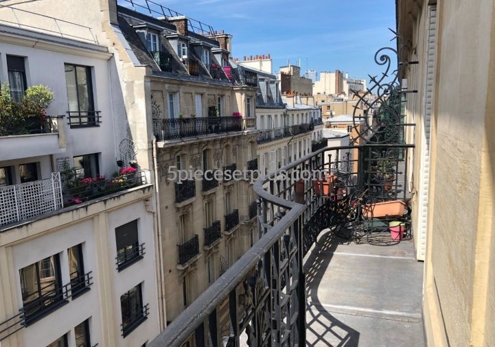 location Appartement bourgeois Paris 17eme Arrondissement