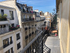 location Appartement bourgeois Paris 17eme Arrondissement