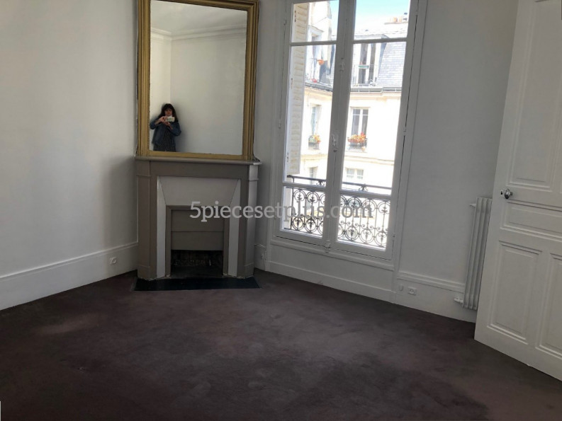 location Appartement bourgeois Paris 17eme Arrondissement - Photo 17