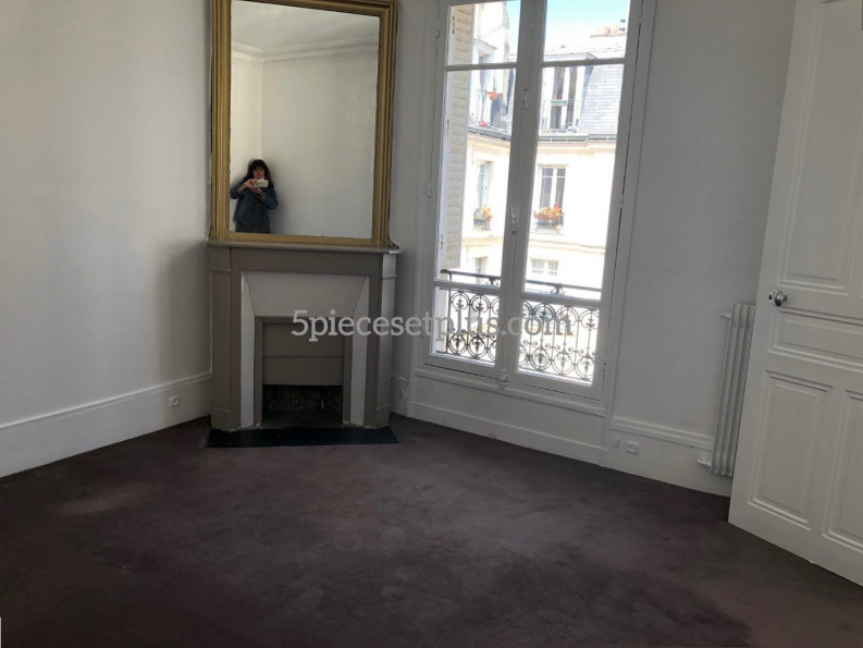 location Appartement bourgeois Paris 17eme Arrondissement