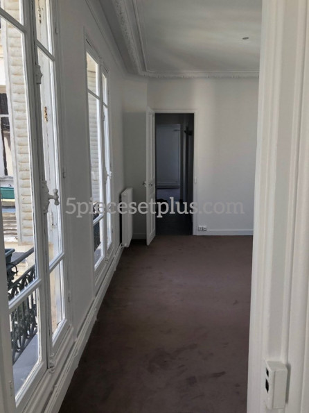 location Appartement bourgeois Paris 17eme Arrondissement - Photo 19