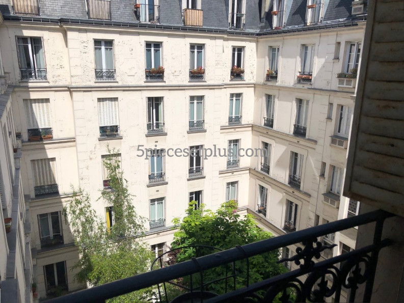 location Appartement bourgeois Paris 17eme Arrondissement - Photo 16