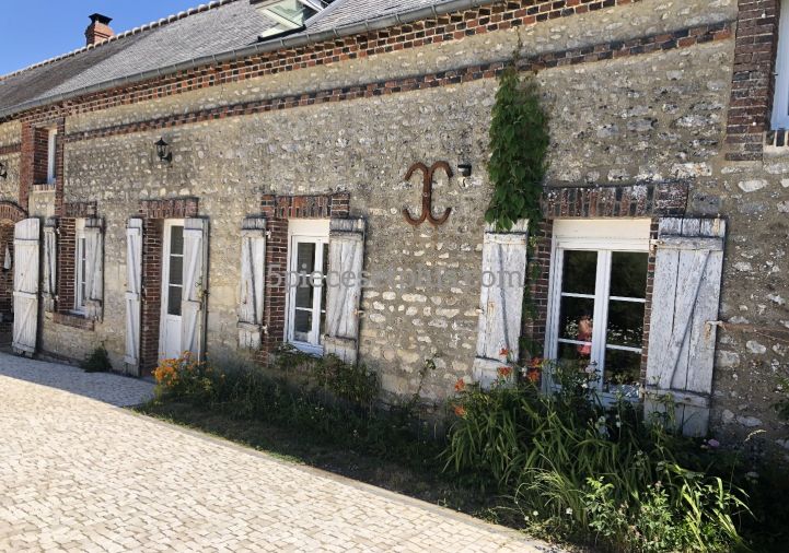 vente Maison de campagne Le Merlerault