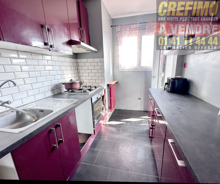 vente Appartement Asnieres Sur Seine - Photo 1