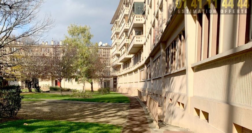 vente Appartement Asnieres Sur Seine