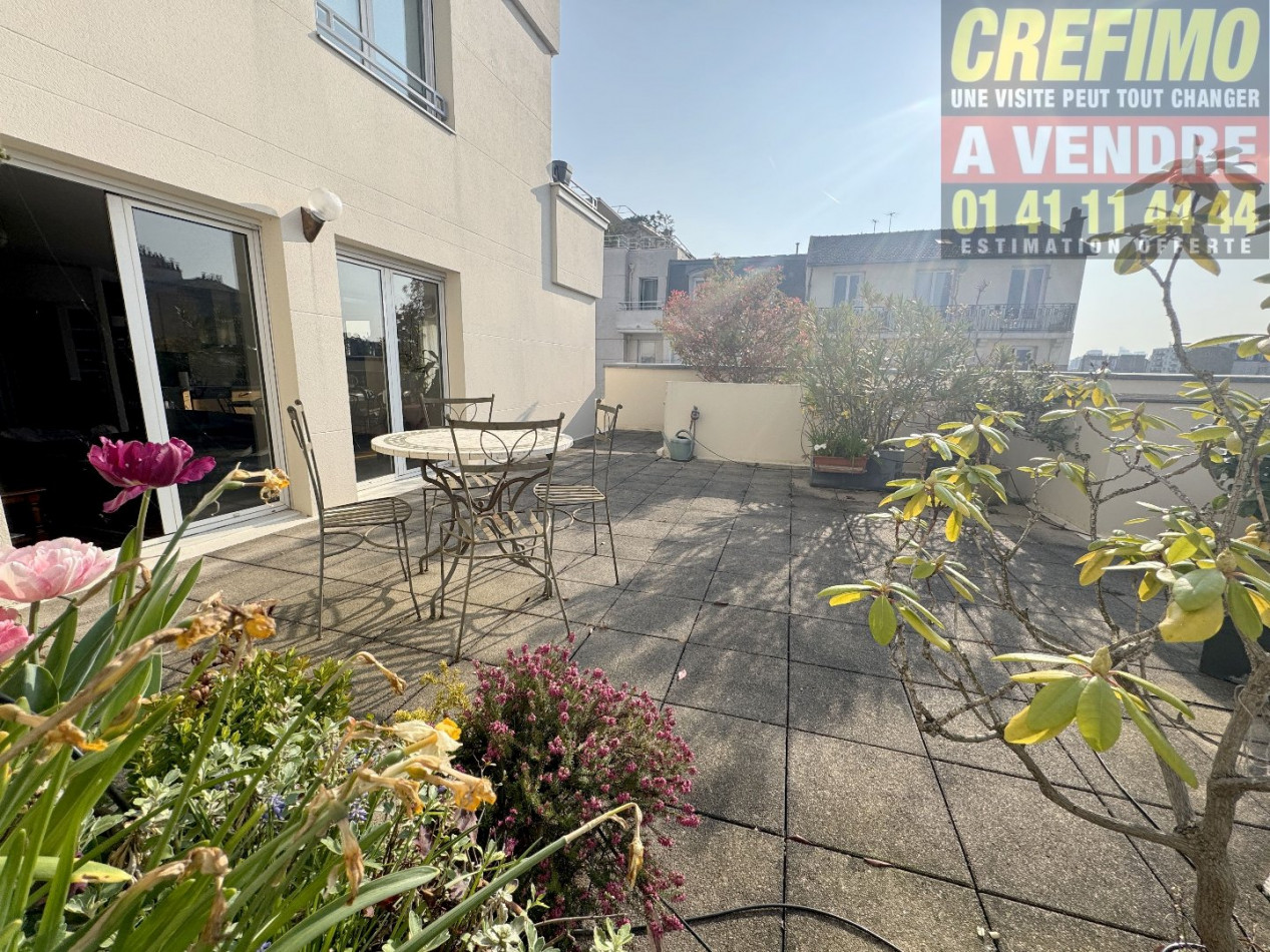 à vendre Appartement Asnieres Sur Seine - Photo 3