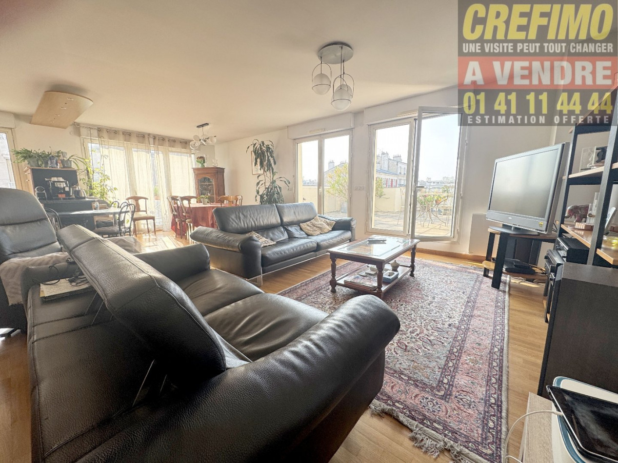 à vendre Appartement Asnieres Sur Seine - Photo 2