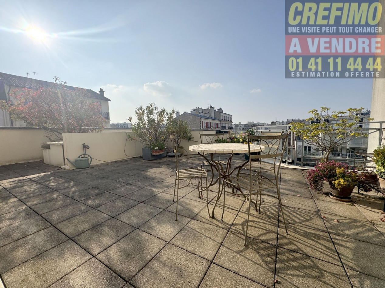 à vendre Appartement Asnieres Sur Seine - Photo 8