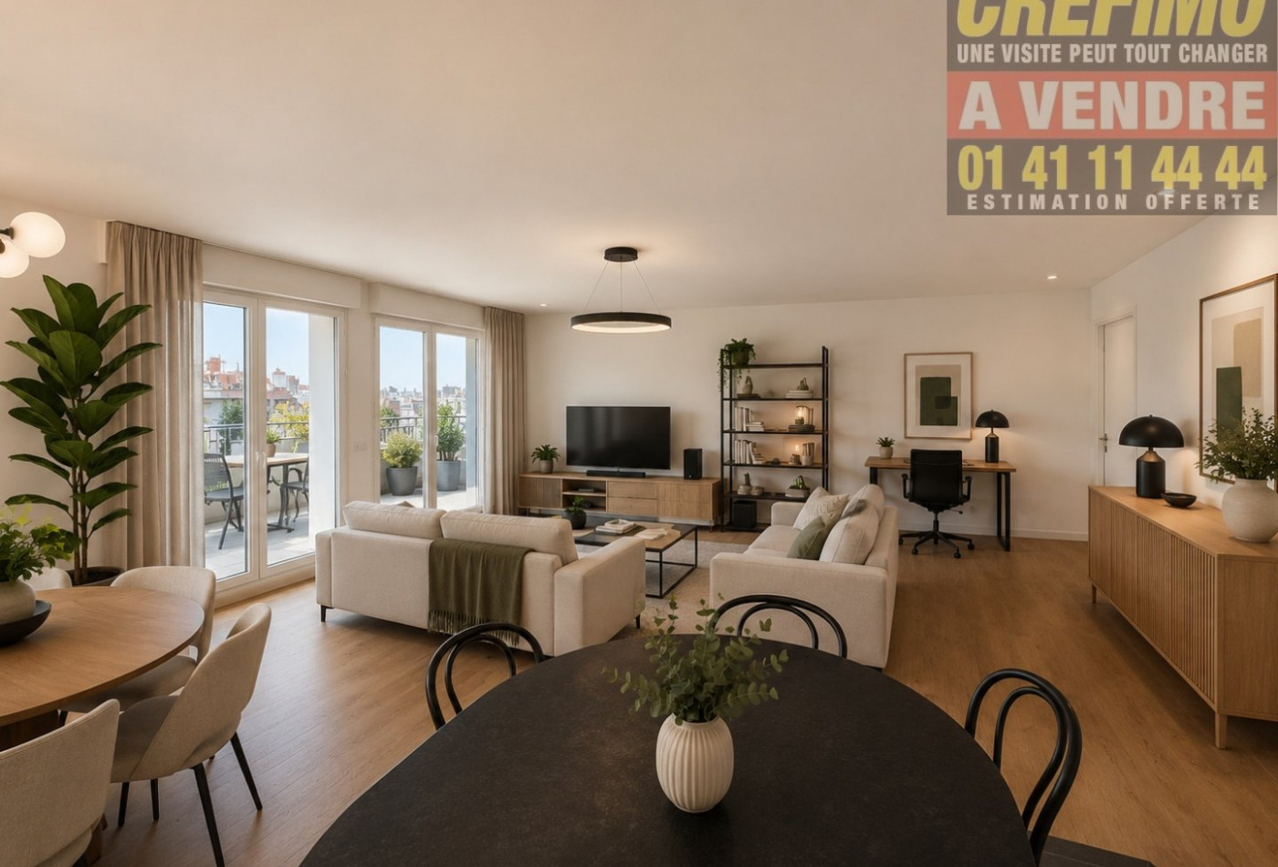 vente Appartement Asnieres Sur Seine - Photo 5