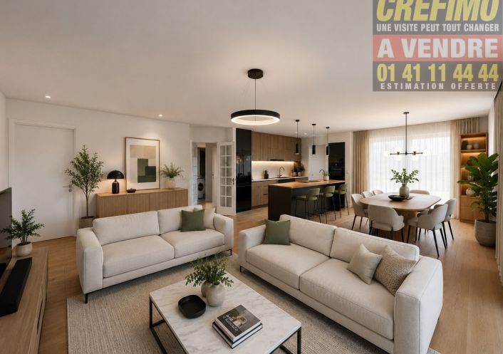 à vendre Appartement Asnieres Sur Seine