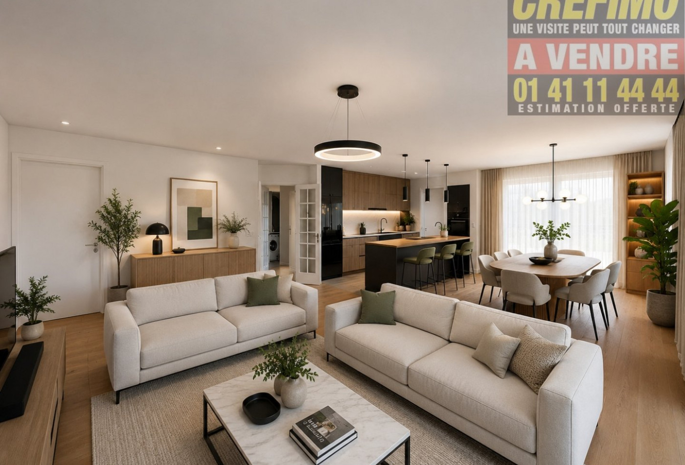 vente Appartement Asnieres Sur Seine - Photo 3