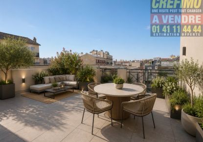 vente Appartement Asnieres Sur Seine