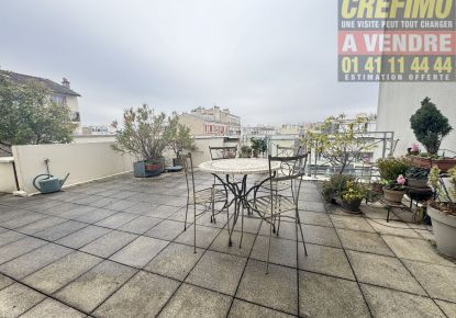 vente Appartement Asnieres Sur Seine