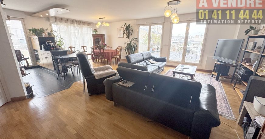 vente Appartement Asnieres Sur Seine