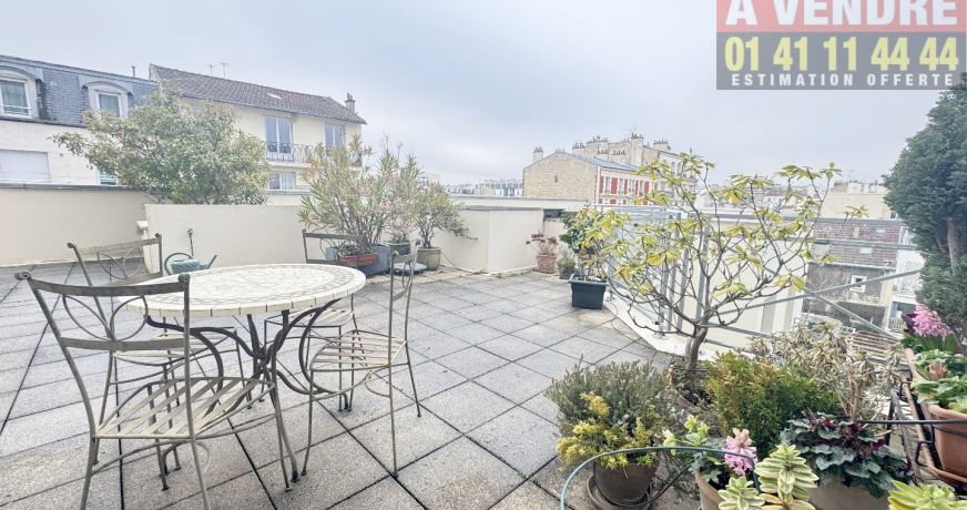 vente Appartement Asnieres Sur Seine
