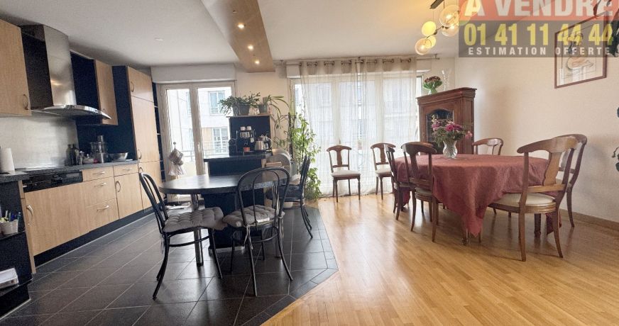 vente Appartement Asnieres Sur Seine