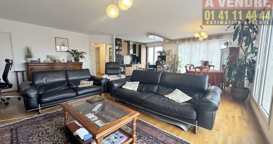 vente Appartement Asnieres Sur Seine