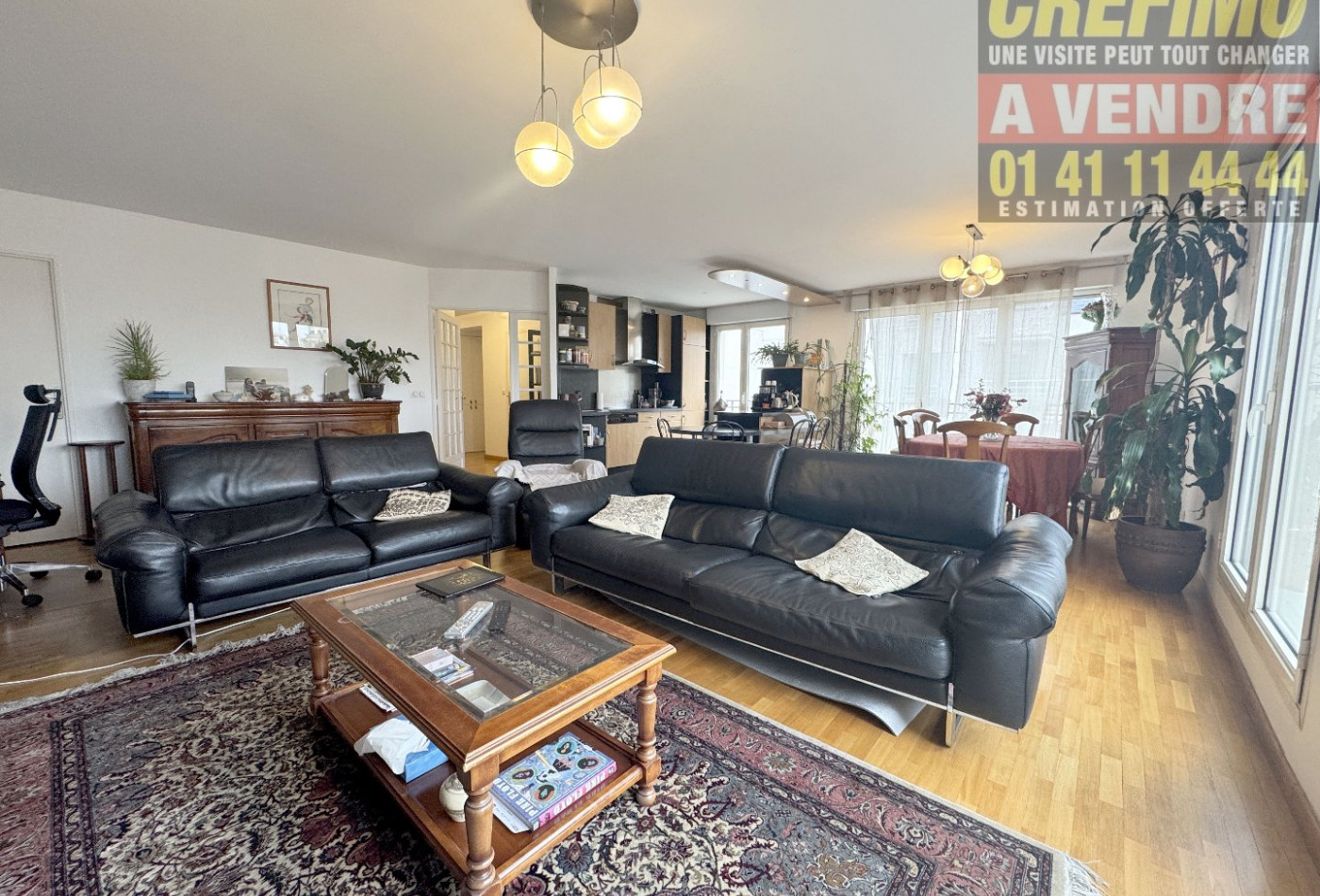 vente Appartement Asnieres Sur Seine - Photo 7