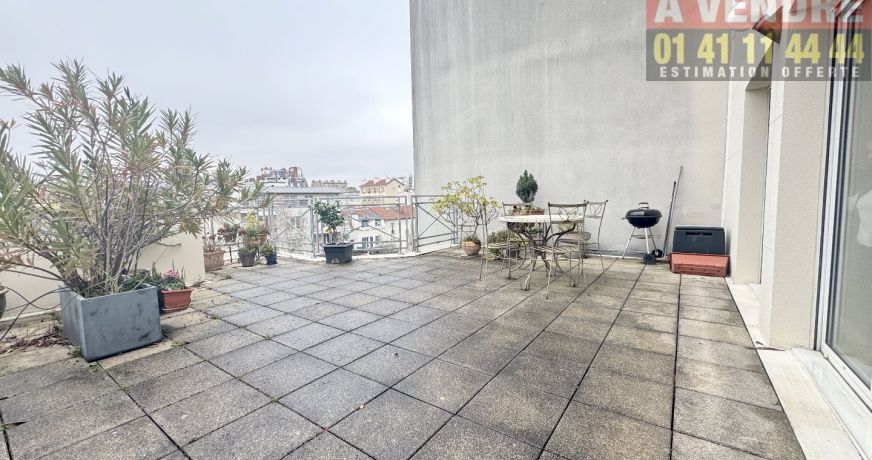 vente Appartement Asnieres Sur Seine