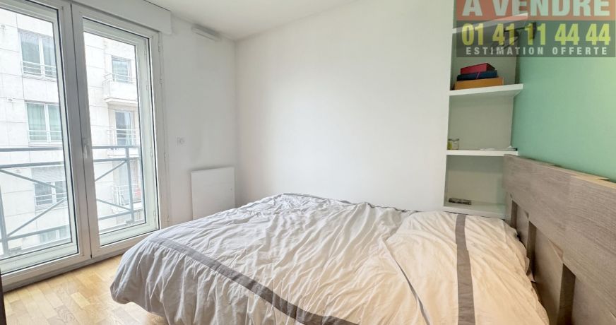 vente Appartement Asnieres Sur Seine
