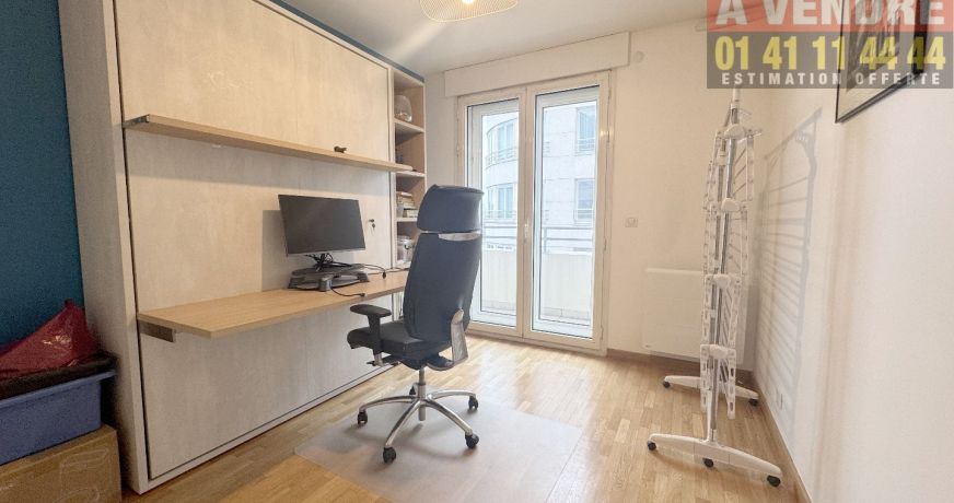 vente Appartement Asnieres Sur Seine