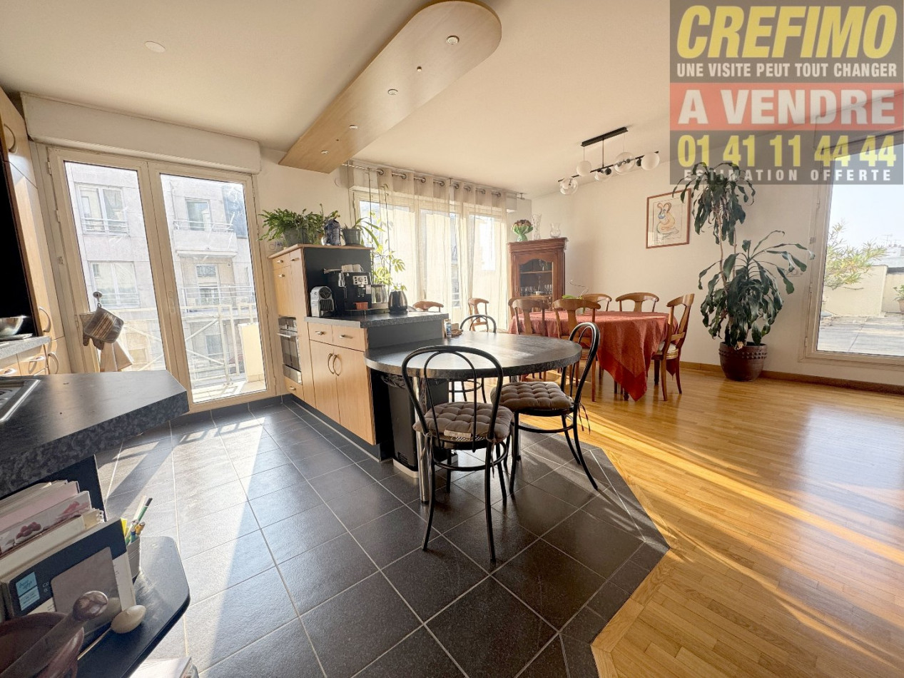 à vendre Appartement Asnieres Sur Seine - Photo 4