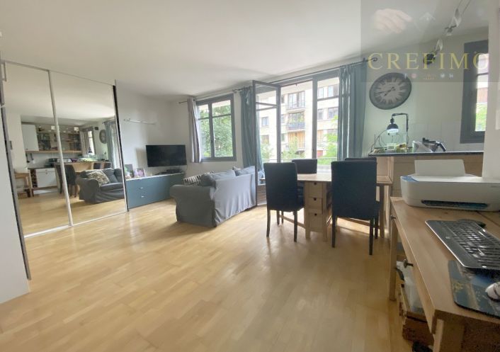A vendre Appartement Asnieres Sur Seine | Réf 920125081 - Crefimo