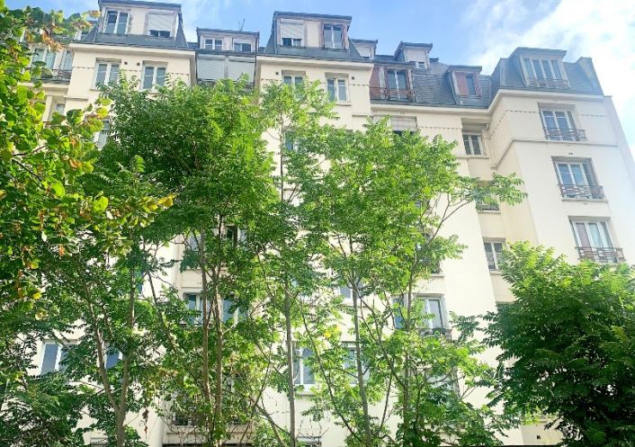 A vendre Appartement Asnieres Sur Seine | Réf 920125117 - Crefimo