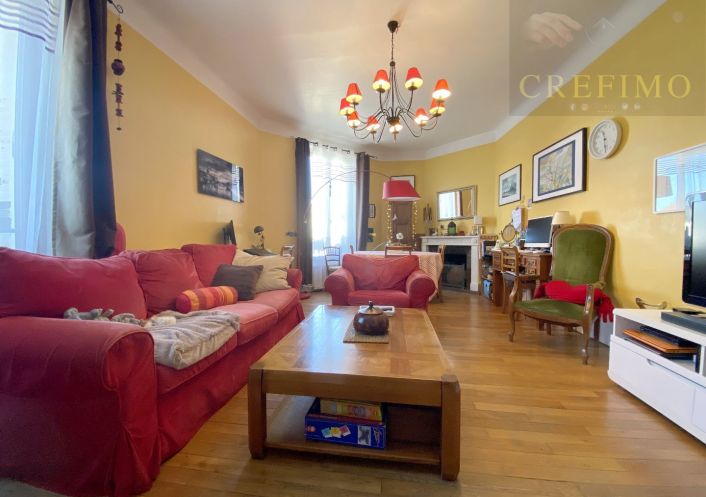 A vendre Appartement Asnieres Sur Seine | Réf 920125131 - Crefimo