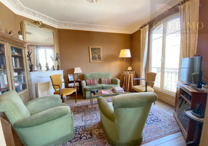 A vendre Appartement Asnieres Sur Seine | Réf 920125133 - Crefimo