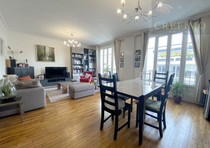 A vendre Appartement Asnieres Sur Seine | Réf 920125136 - Crefimo