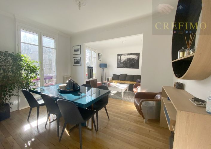 A vendre Appartement Asnieres Sur Seine | Réf 920125142 - Crefimo