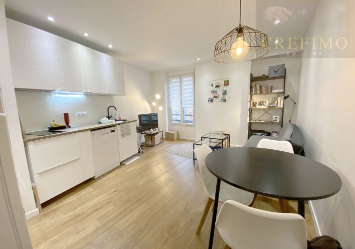 A vendre Appartement Asnieres Sur Seine | Réf 920125153 - Crefimo