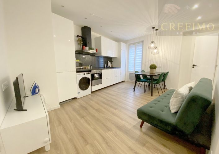 A vendre Appartement Asnieres Sur Seine | Réf 920125155 - Crefimo