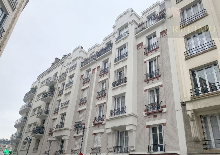 A vendre Appartement Asnieres Sur Seine | Réf 920125158 - Crefimo