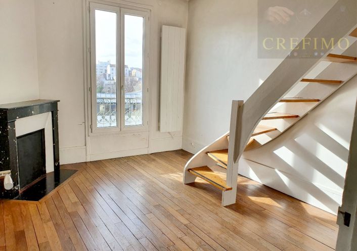 A vendre Appartement Asnieres Sur Seine | Réf 920125189 - Crefimo