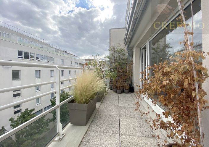 A vendre Appartement Asnieres Sur Seine | Réf 920125230 - Crefimo