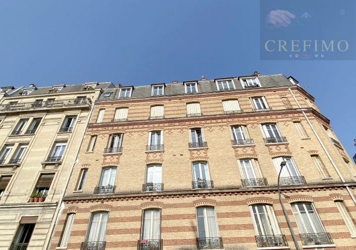 A vendre Appartement Asnieres Sur Seine | Réf 920125233 - Crefimo