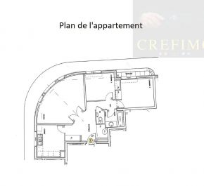 A vendre Asnieres Sur Seine | Réf 920125238 - Crefimo