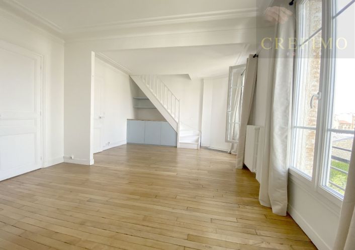A vendre Appartement Asnieres Sur Seine | Réf 920125246 - Crefimo