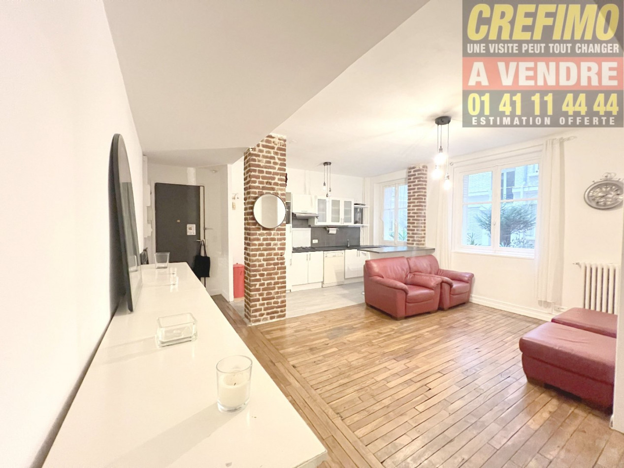 à vendre Appartement Asnieres Sur Seine - Photo 2