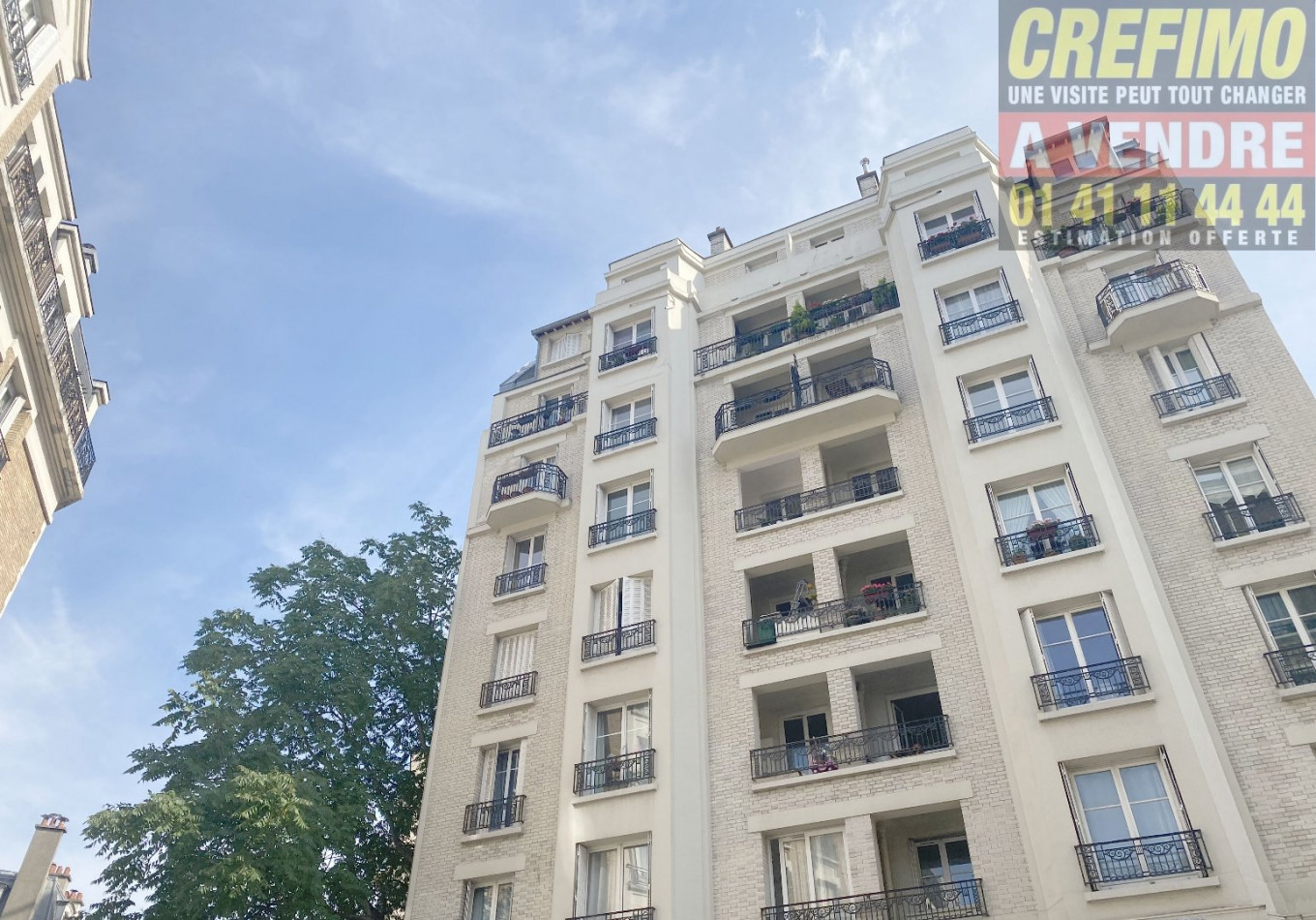 à vendre Appartement Asnieres Sur Seine - Photo 10