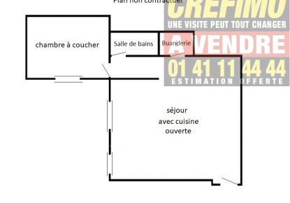 vente Appartement Asnieres Sur Seine