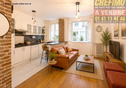 vente Appartement Asnieres Sur Seine