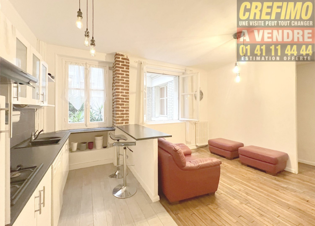à vendre Appartement Asnieres Sur Seine - Photo 4