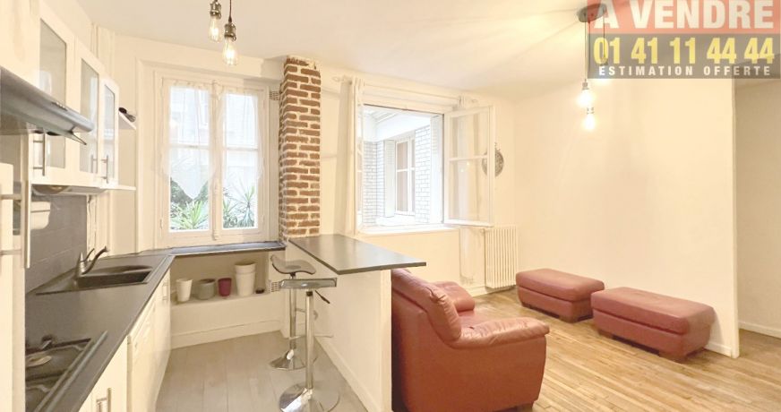 vente Appartement Asnieres Sur Seine