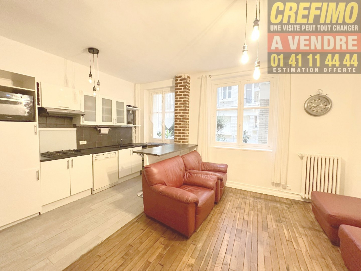 à vendre Appartement Asnieres Sur Seine - Photo 6