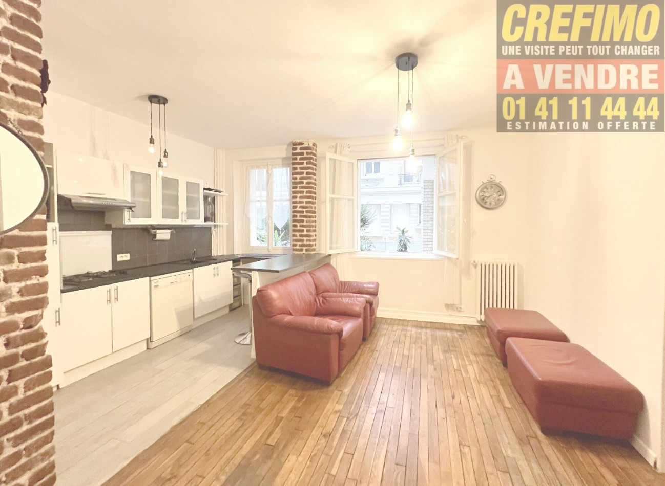 à vendre Appartement Asnieres Sur Seine - Photo 2