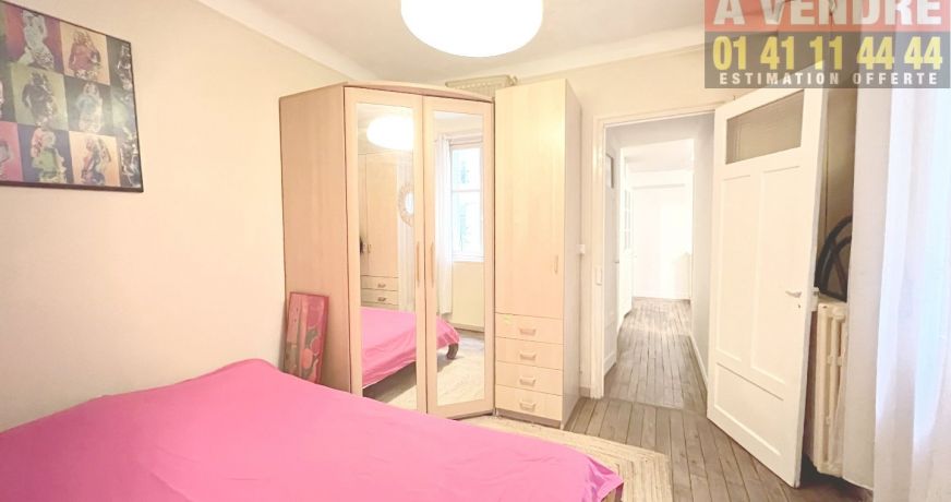 vente Appartement Asnieres Sur Seine