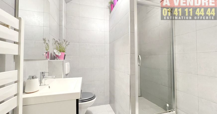 vente Appartement Asnieres Sur Seine